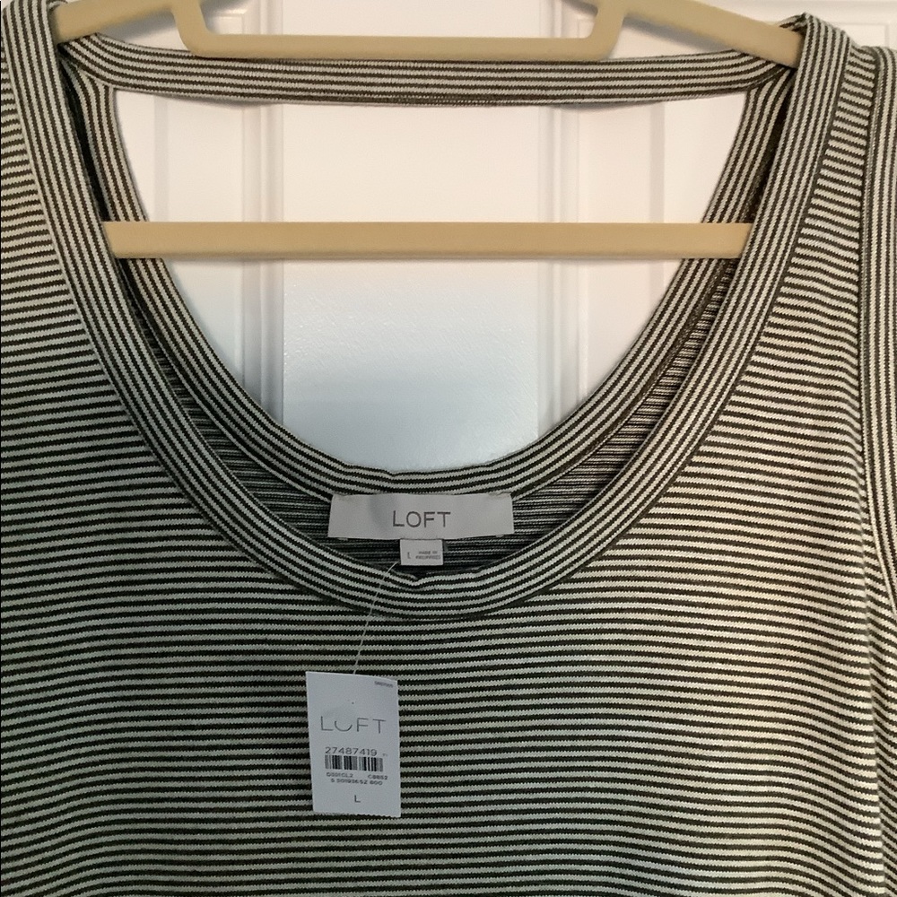 Beautifully made new with tags top